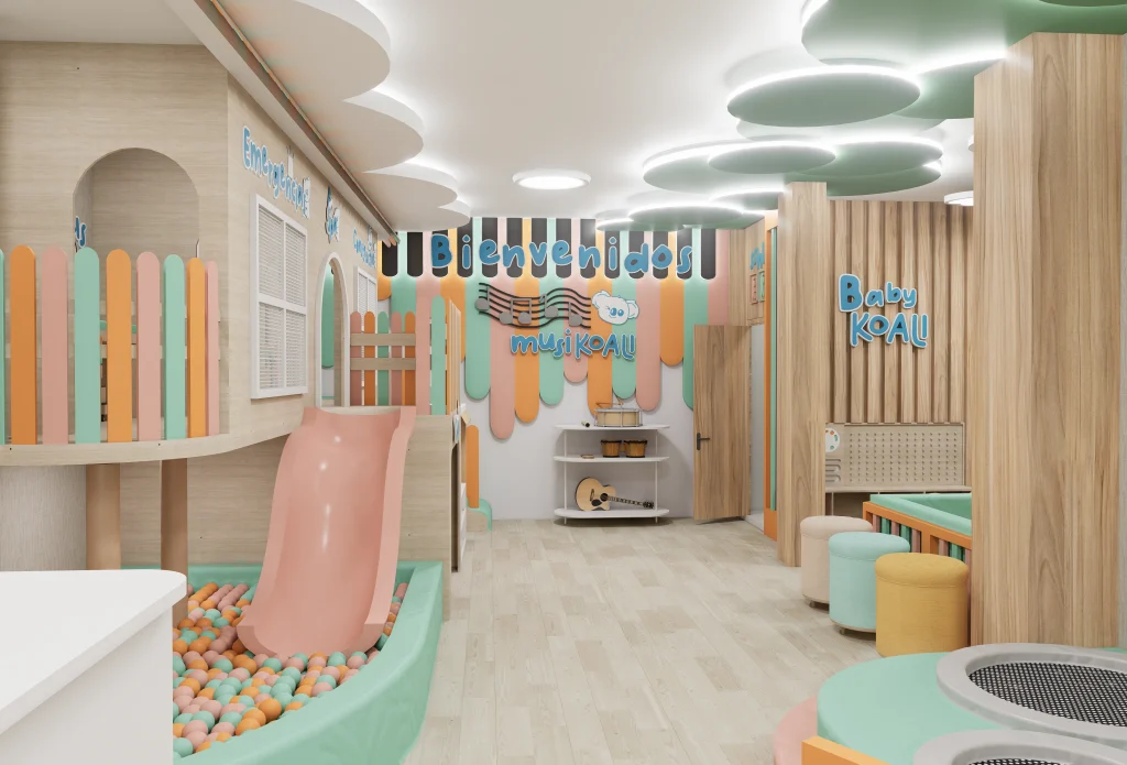 SALA DE JUEGOS MUNDO KOALI