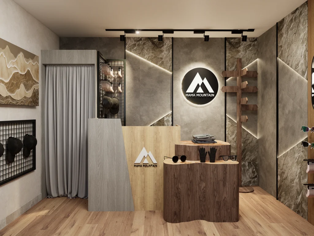 TIENDA MAMA MOUNTAIN