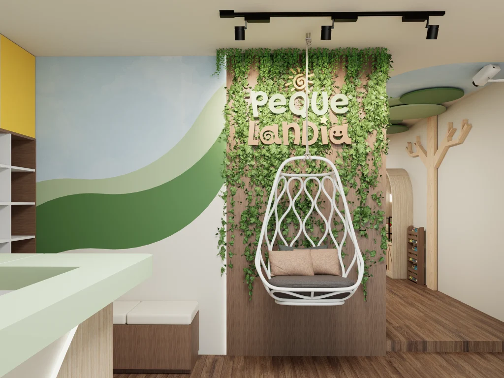 SALA DE JUEGOS PEQUELANDIA
