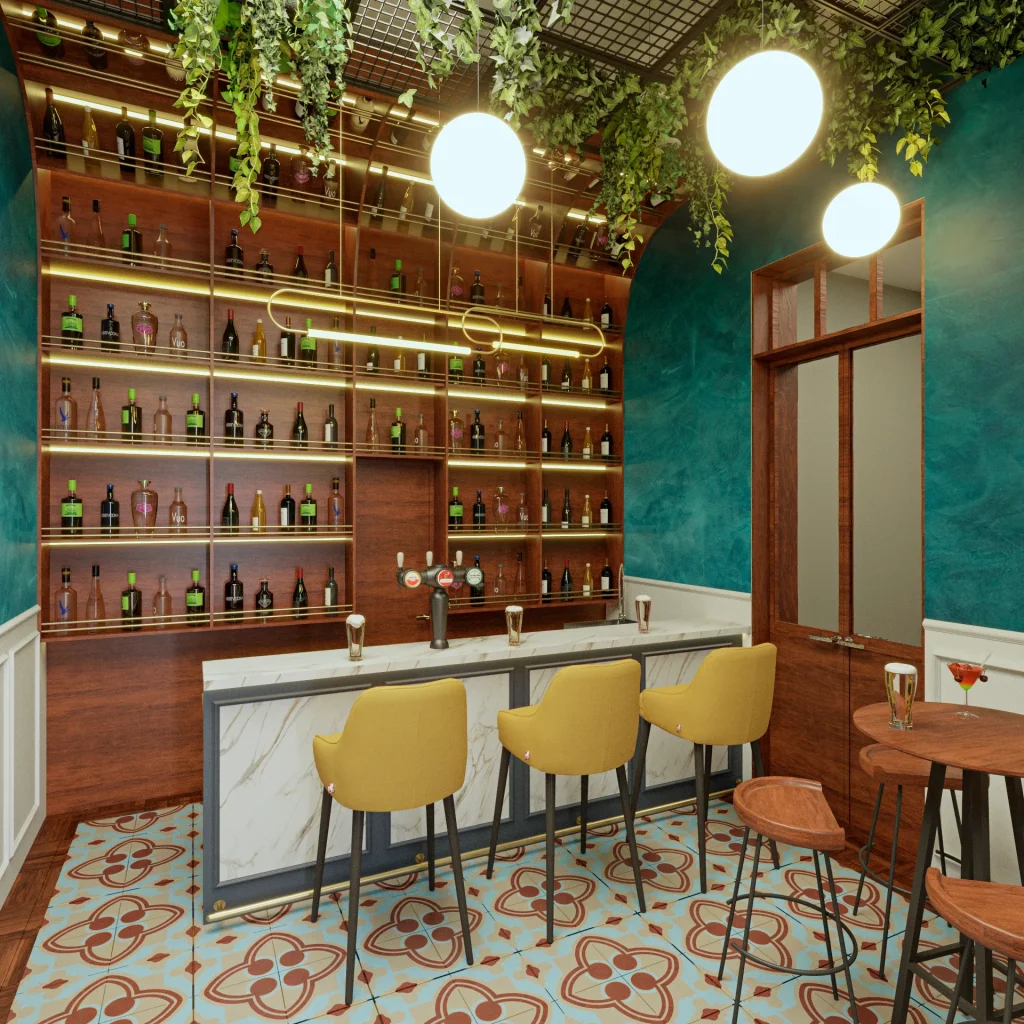 RESTOBAR PASIÓN CERVECERA