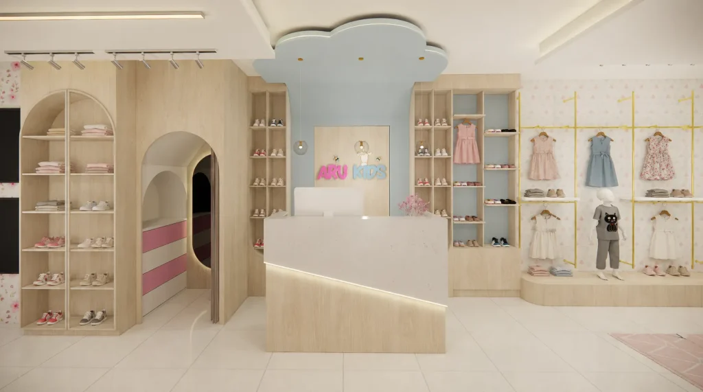 TIENDA ARU KIDS